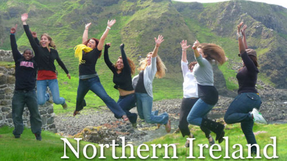 Study Abroad in Northern Ireland and Travel the United Kingdom